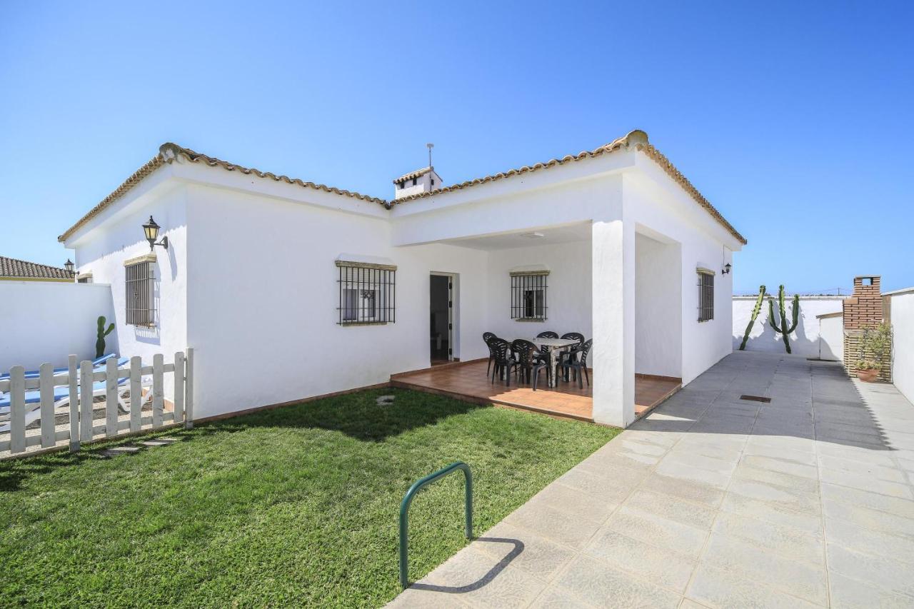 Villa Ibicenca Vejer de la Frontera Exterior photo