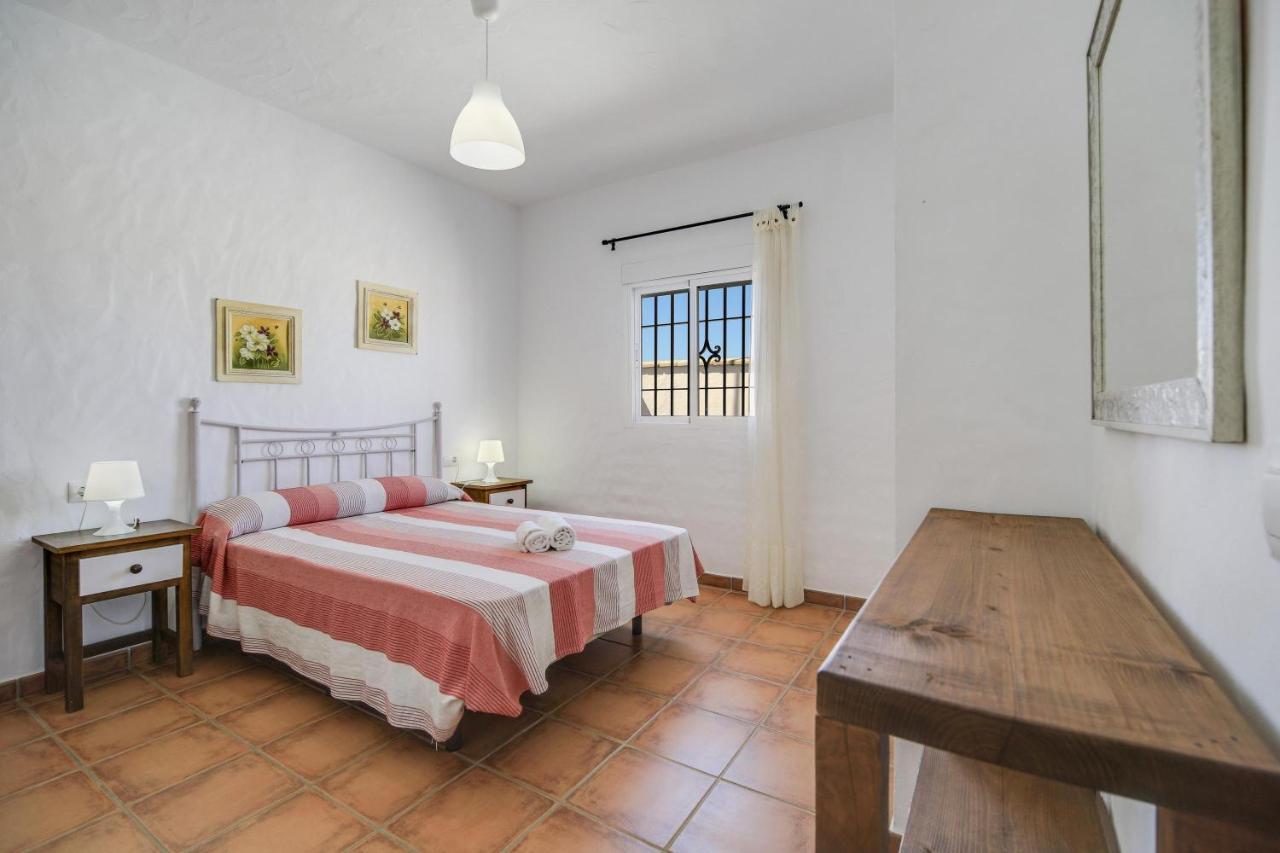 Villa Ibicenca Vejer de la Frontera Exterior photo