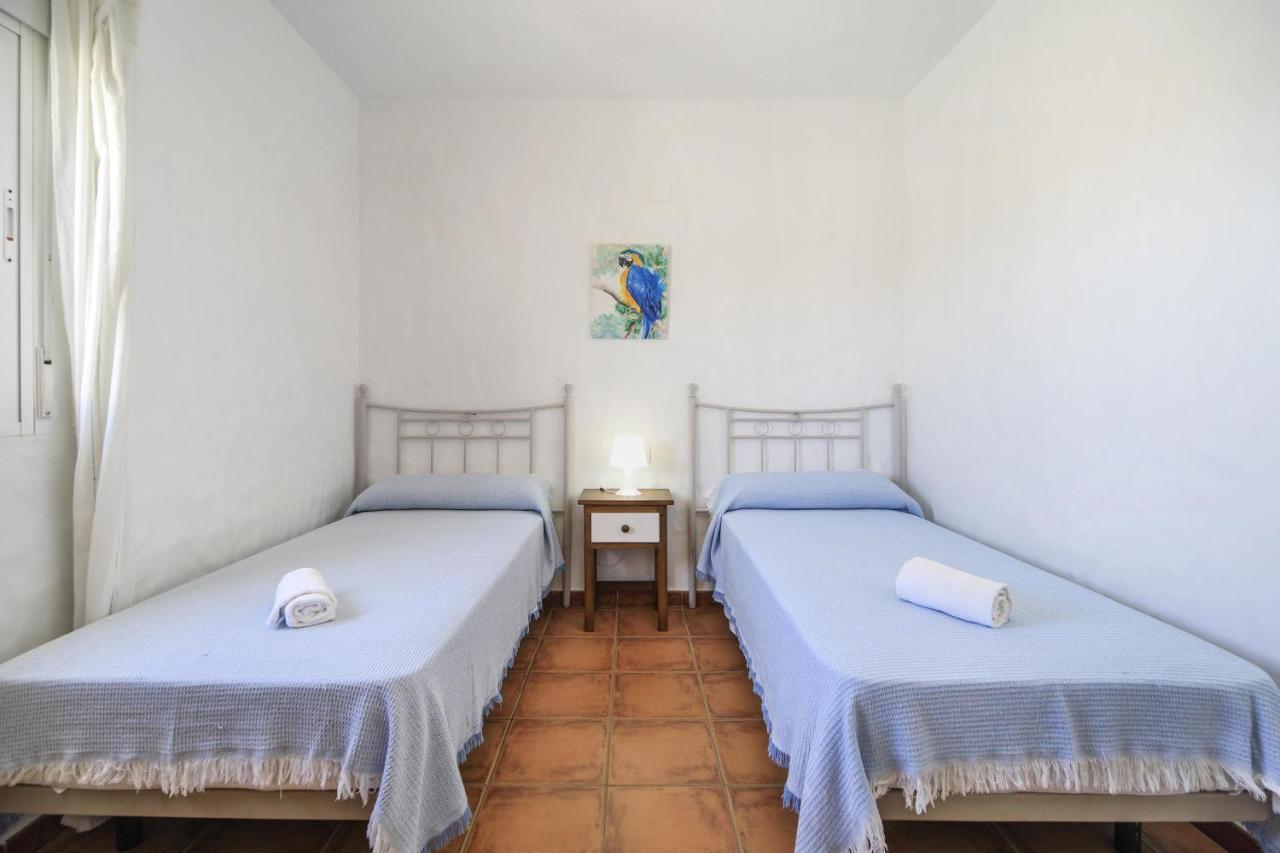 Villa Ibicenca Vejer de la Frontera Exterior photo